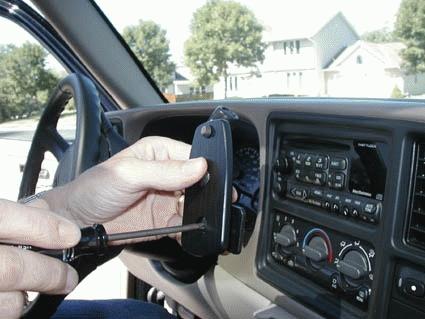 BRODIT Monitor Mount.  Mounting (213032)