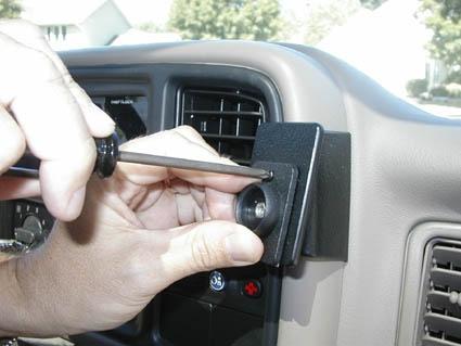 BRODIT Monitor Mount.  Mounting (213032)