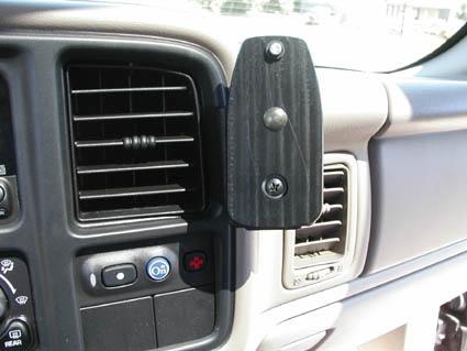 BRODIT Monitor Mount.  Mounting (213032)