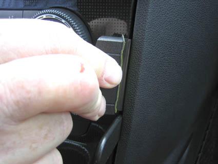 BRODIT ProClip NOT for wood grain (853623)