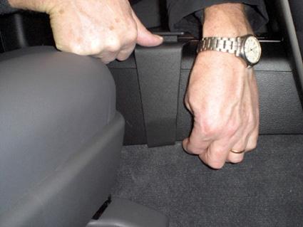 BRODIT ProClip ONLY for automatic (834143)