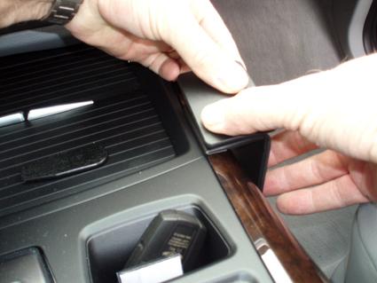 BRODIT ProClip (834009)