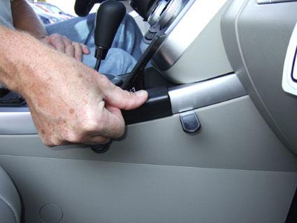 BRODIT ProClip (833938)