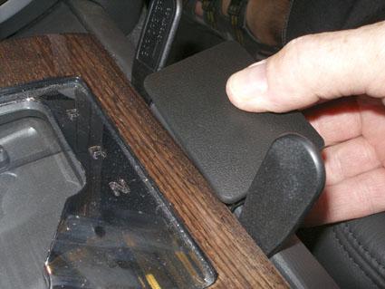 BRODIT ProClip (833881)