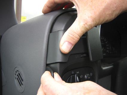 BRODIT ProClip (803648)