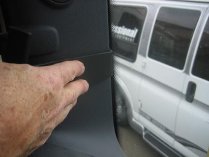 BRODIT ProClip (803675)