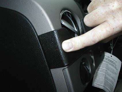 BRODIT ProClip (803320)