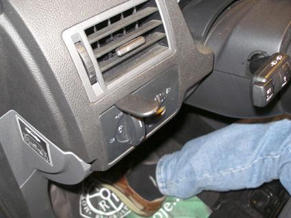 BRODIT ProClip (803726)