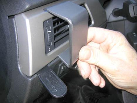 BRODIT ProClip NOT for models with (803600)