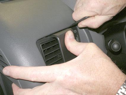 BRODIT ProClip (803974)