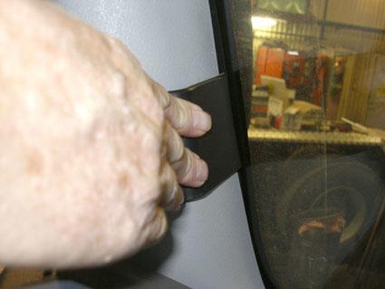 BRODIT ProClip - Left mount (803987)