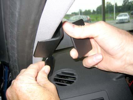 BRODIT ProClip NOT for GTC model. (804064)