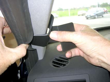 BRODIT ProClip NOT for GTC model. (804064)