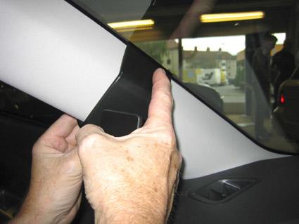 BRODIT ProClip (804084)