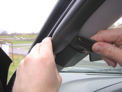 BRODIT ProClip (804118)