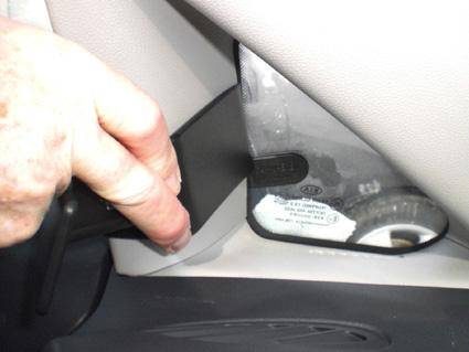 BRODIT ProClip (804148)