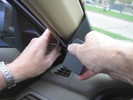 BRODIT ProClip (804151)