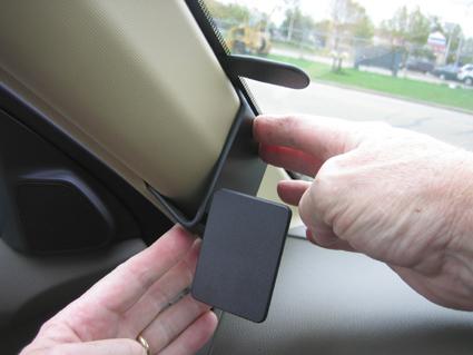 BRODIT ProClip (804151)