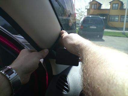 BRODIT ProClip (804185)