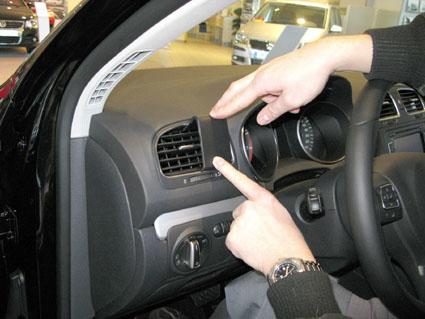 BRODIT ProClip (804262)