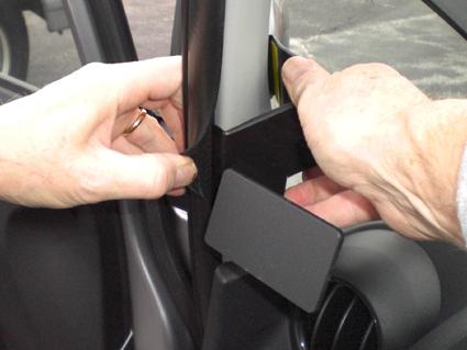 BRODIT ProClip (804276)