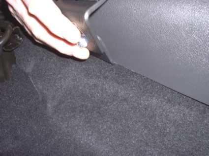 BRODIT PROCLIP TILL NISSAN PRIMERA 96-99 (830520)