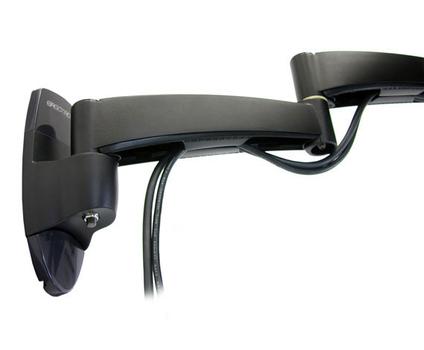 ERGOTRON 200 SERIES COMBO ARM BLK (45-230-200 $DEL)