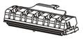 ZEBRA Thermal Printhead, 203dpi