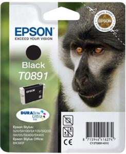EPSON Toner Epson C13T08914010 svart (C13T08914010)
