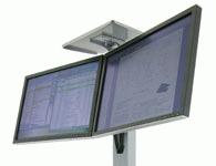 ERGOTRON WIDEVIEW CAM SHELF KIT (97-500-055 $DEL)