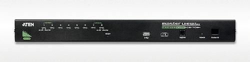 ATEN KVM-switch. 1 konsol styre 8 computere. OSD. 19. USB & PS/2 (CS-1708A)