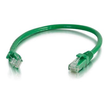 C2G Cbl/1M Mlded/Btd Green CAT5E PVC UTP PA (83201)
