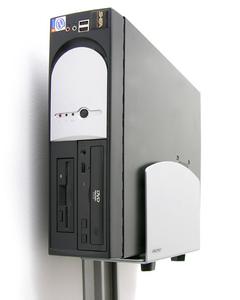 ERGOTRON CPU HOLDER W/SPACER . (97-468-202)