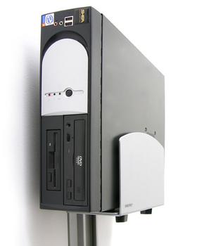 ERGOTRON Vertical Universal CPU Holder (97-468-202 $DEL)