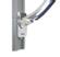 ERGOTRON 200 SERIES COMBO ARM WALL MOUNT BLACK (45-228-026)