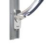 ERGOTRON 200 SERIES COMBO ARM WALL MOUNT BLACK (45-228-026)