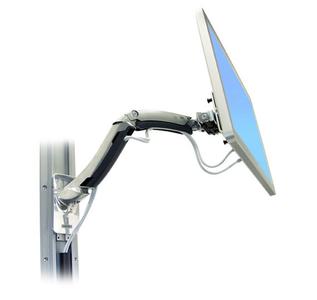 ERGOTRON 200 SERIES COMBO ARM WALL MOUNT BLACK (45-228-026)