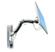 ERGOTRON 200 SERIES COMBO ARM WALL MOUNT BLACK (45-228-026)