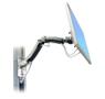 ERGOTRON 200 SERIES COMBO ARM WALL MOUNT BLACK (45-228-026)