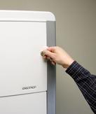 Ergotron StyleView VL - PC-hussystem (60-595-062)