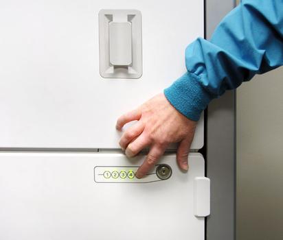 ERGOTRON STYLEVIEW VERT LIFT ENCL (60-595-062 $DEL)