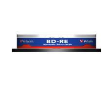 VERBATIM Varbatim BD-RE Single Layer 2X 25GB