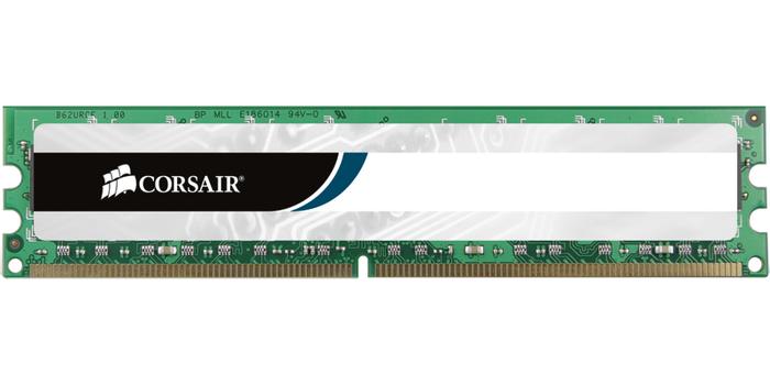 CORSAIR DDR2 800 MHz 2GB 240 DIMM Unbuffered CL5 (VS2GB800D2)