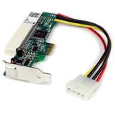 StarTech PCI Express to PCI - PCIe x1 til PCI-sporadapter (PEX1PCI1)