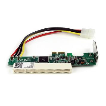 StarTech PCI Express to PCI - PCIe x1 til PCI-sporadapter (PEX1PCI1)