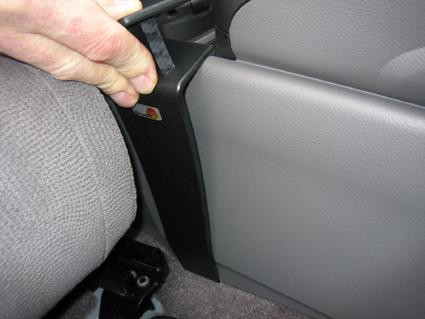 BRODIT ProClip (833810)