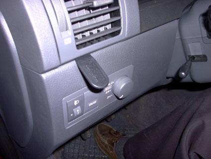 BRODIT ProClip (803176)