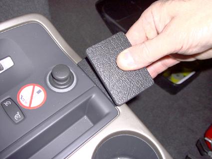 BRODIT ProClip (833185)