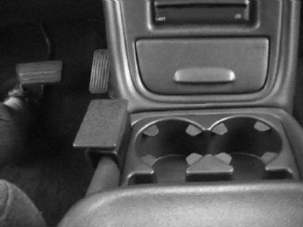 BRODIT ProClip (832652)