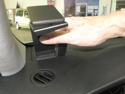 BRODIT ProClip - Mercedes E-Class (804332)